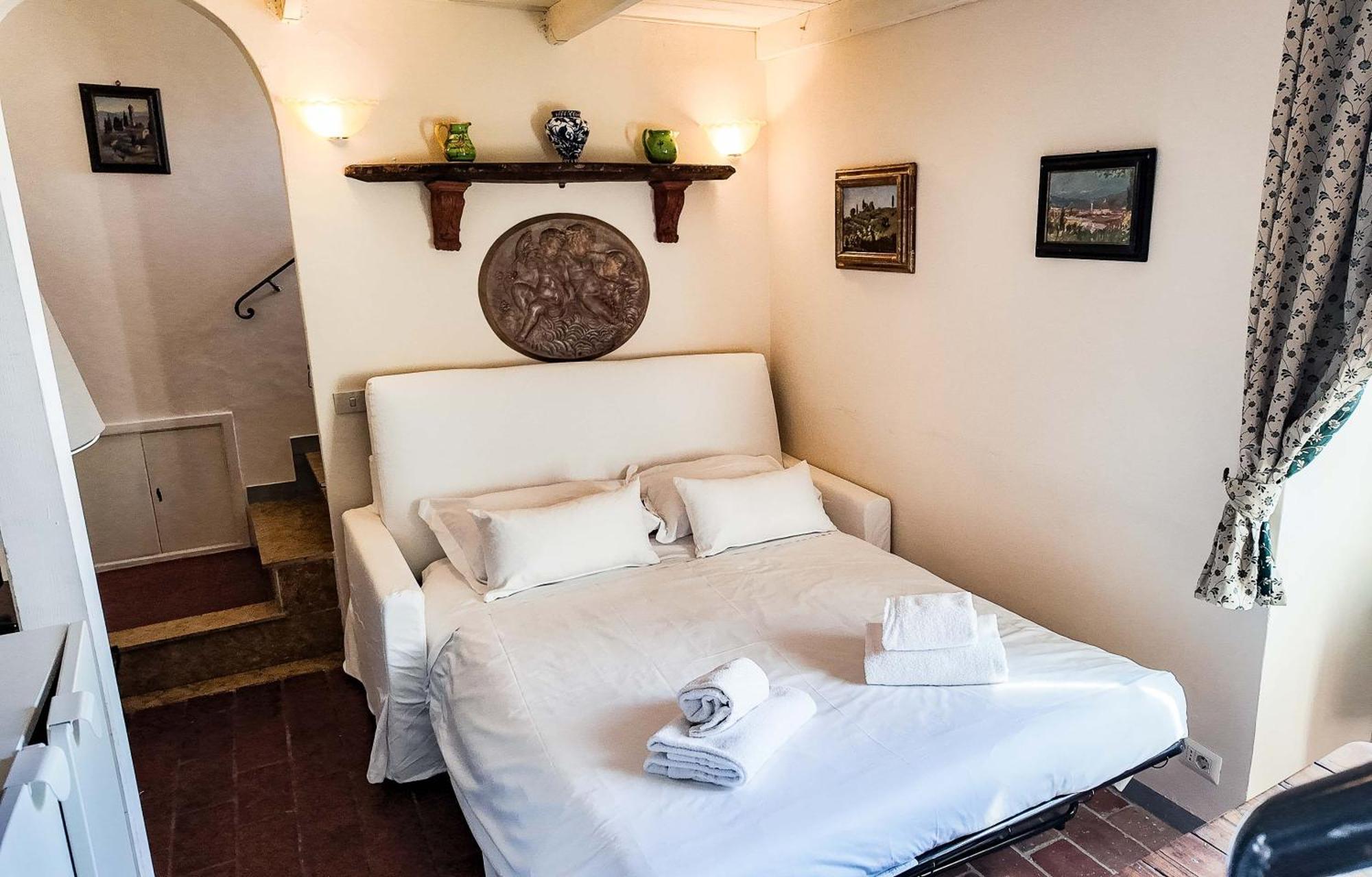 Toscanella Suite Флоренція Екстер'єр фото